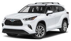 2026 Toyota Highlander Hybrid Limited