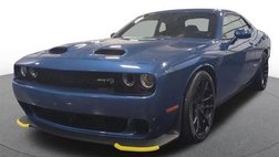 2023 Dodge Challenger SRT Hellcat Jailbreak