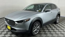 2021 Mazda CX-30 Select