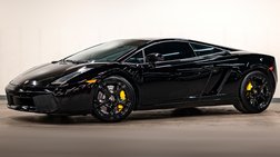 2006 Lamborghini Gallardo SE
