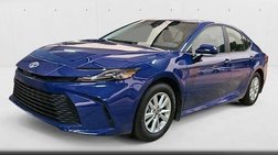 2025 Toyota Camry Hybrid LE