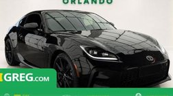 2023 Toyota GR86 Premium