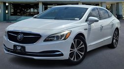 2018 Buick LaCrosse Essence