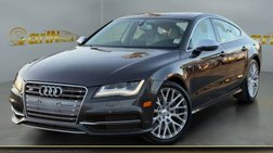 2013 Audi S7 4.0T quattro Prestige