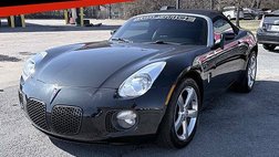 2008 Pontiac Solstice GXP