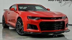 2017 Chevrolet Camaro ZL1