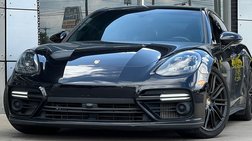 2017 Porsche Panamera Turbo