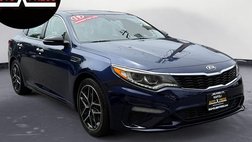 2019 Kia Optima SX Turbo