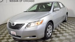 2007 Toyota Camry CE