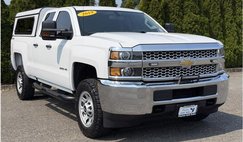 2019 Chevrolet Silverado 2500HD Work Truck