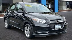 2018 Honda HR-V LX