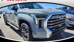 2024 Toyota Tundra Limited HV