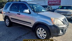2005 Honda CR-V EX