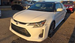 2014 Scion tC Monogram