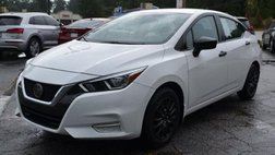 2021 Nissan Versa S