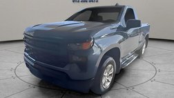 2024 Chevrolet Silverado 1500 Work Truck