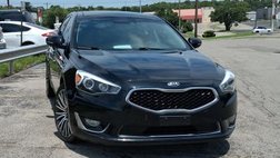 2015 Kia Cadenza Premium
