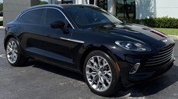 2023 Aston Martin DBX Base