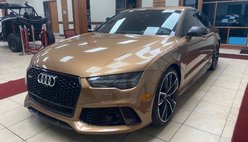 2017 Audi RS 7 4.0T quattro performance Prestg