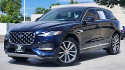 2021 Jaguar F-PACE P250 S