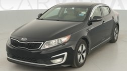 2013 Kia Optima Hybrid LX