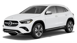 2025 Mercedes-Benz GLA-Class GLA 250 4MATIC