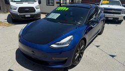 2020 Tesla Model 3 Performance