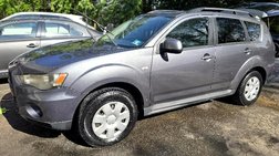 2011 Mitsubishi Outlander ES