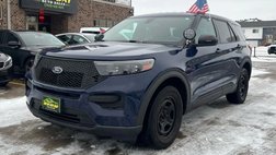 2020 Ford Explorer Police Interceptor Utility