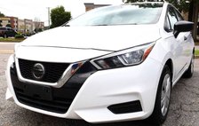 2021 Nissan Versa S