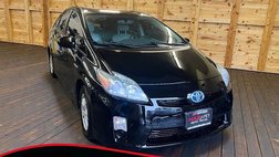 2010 Toyota Prius IV