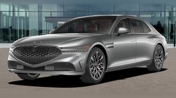 2025 Genesis G90 3.5T e-Supercharger