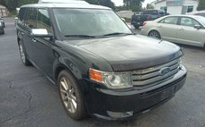 2012 Ford Flex Limited