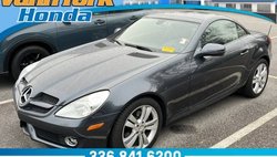 2010 Mercedes-Benz SLK-Class SLK 300