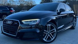 2019 Audi A3 quattro Premium Plus 45 TFSI