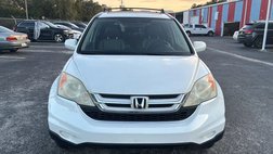 2010 Honda CR-V EX-L