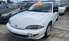 1996 Chevrolet Cavalier Base