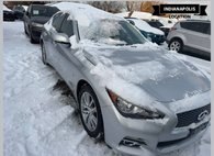2014 Infiniti Q50 Premium