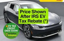 2022 Kia EV6 Wind