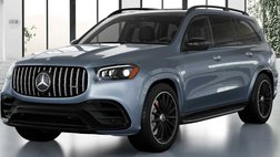 2026 Mercedes-Benz GLS AMG GLS 63