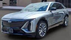2024 Cadillac LYRIQ Sport 1