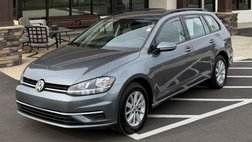 2018 Volkswagen Golf SportWagen 1.8T S FWD