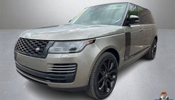 2020 Land Rover Range Rover Supercharged LWB