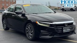 2022 Honda Insight Touring