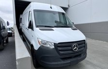 2024 Mercedes-Benz eSprinter 2500