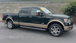 2014 Ford F-150 Lariat