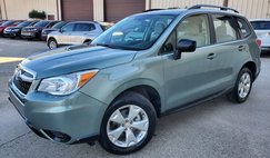 2016 Subaru Forester 2.5i