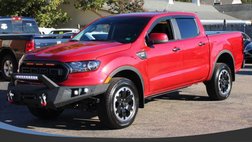 2021 Ford Ranger XL