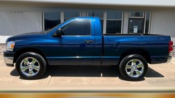 2008 Dodge Ram 1500 ST