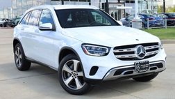 2022 Mercedes-Benz GLC-Class GLC 300